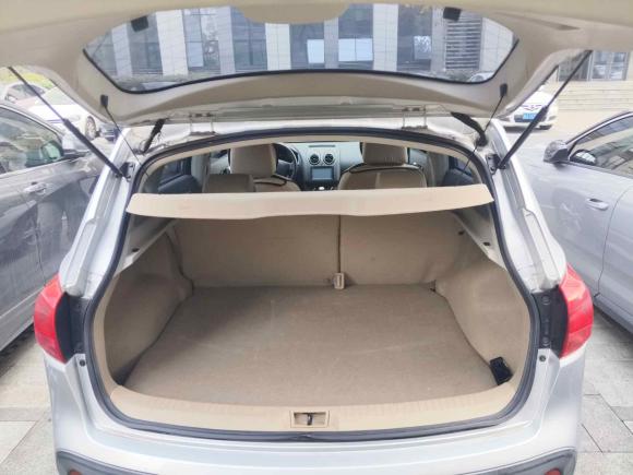 [合肥·皖N] 二手日产逍客2012款 2.0XL 火 6MT 2WD