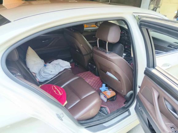 [上海·沪H] 二手宝马宝马5系新能源2015款 530Le