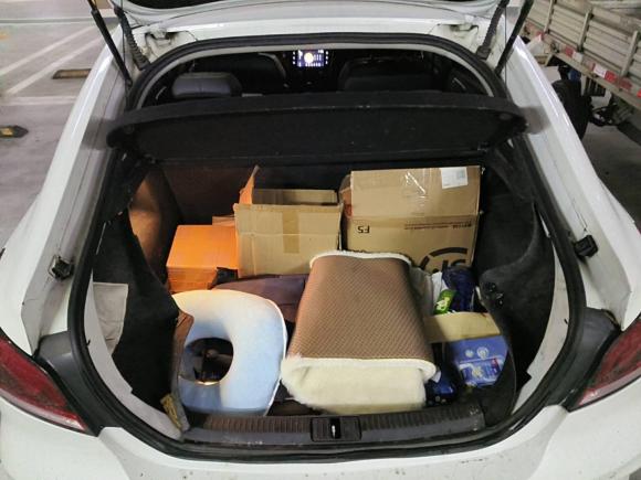 [湖州·浙B] 二手名爵MG62017款 20T 自动豪华智联版 国V