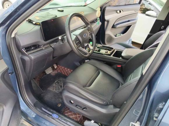 [南昌·赣A] 二手福特领睿2022款 EcoBoost 170 精领型