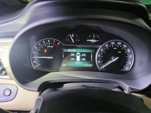 [上海·沪L] 二手别克别克GL82017款 ES 28T 旗舰型 国V