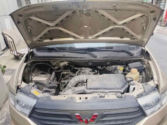 [杭州·浙A] 二手五菱汽车五菱宏光V2019款 1.5L劲取版国VI LAR