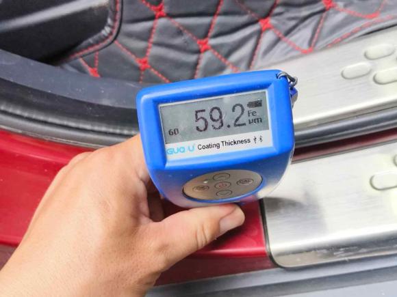 [深圳·云K] 二手长安长安CS352014款 1.6L 自动豪华型 国IV