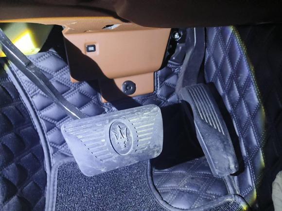 [义乌·浙G] 二手玛莎拉蒂总裁2018款 3.0T 标准版