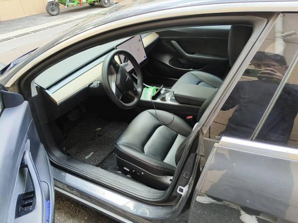 [上海·沪A] 二手特斯拉Model 32019款 标准续航后驱升级版