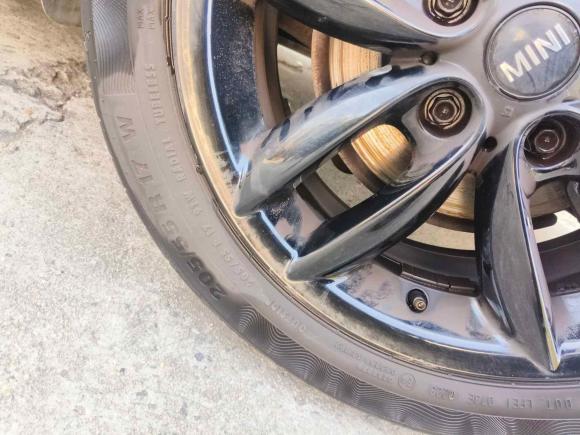 [上海·沪B] 二手MINIMINI COUNTRYMAN2016款 1.6T COOPER ALL4 Fun装备控