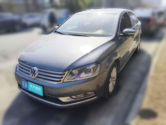 大众迈腾2012款 1.8TSI 豪华型「合肥二手车」「天天拍车」