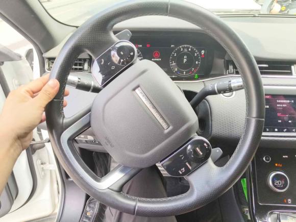 [金华·浙G] 二手路虎揽胜极光2020款 249PS R-DYNAMIC S 曜黑运动版