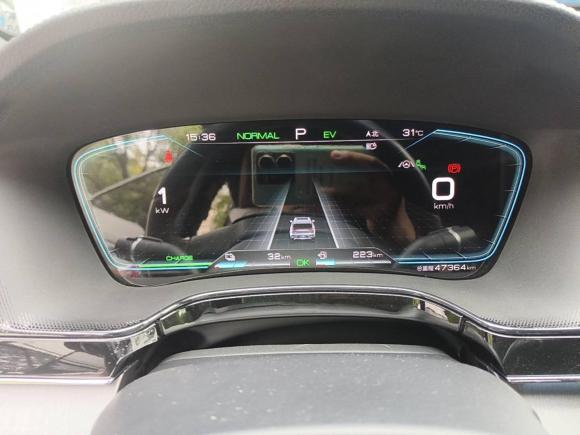 [武汉·鄂A] 二手比亚迪唐新能源2021款 DM-i 112KM 尊荣型