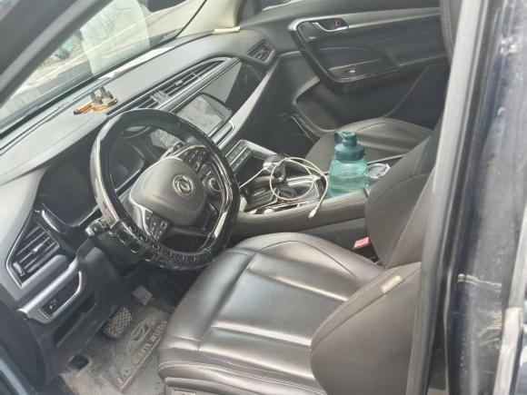 [宁波·闽C] 二手东风风神东风风神AX72020款 1.6T 自动AI领航型 国V