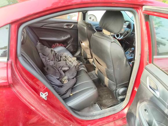 [上海·浙G] 二手荣威荣威i52020款 1.5L 自动4G互联领豪旗舰版