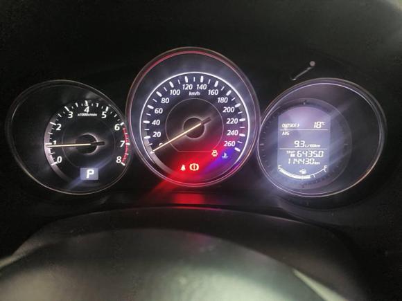 [宁波·皖F] 二手马自达阿特兹2015款 2.5L 蓝天运动版