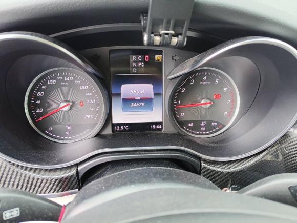 [苏州·苏U] 二手奔驰奔驰V级2018款 V 260 L 尊贵加长版 国VI