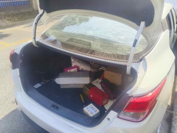 [常州·苏D] 二手日产蓝鸟2016款 1.6L CVT智酷版