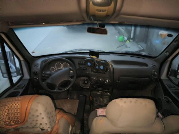 [武汉·鄂A] 二手依维柯依维柯褒迪2013款 2.8T-A32 快运版