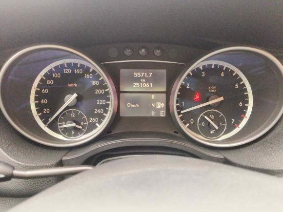 [苏州·苏E] 二手奔驰奔驰R级2011款 R 300 L 商务型