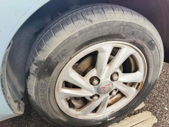 [武汉·鄂A] 二手五菱汽车宏光MINIEV2020款 自在款 磷酸铁锂