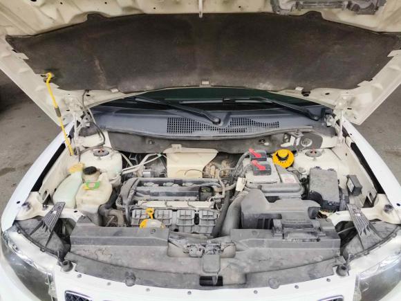 [成都·川G] 二手Jeep指南者2014款 改款 2.4L 四驱舒适版