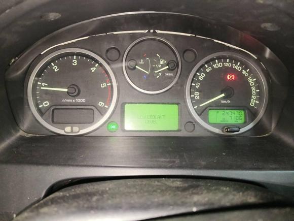 [青岛·鲁B] 二手路虎神行者22011款 2.2T SD4 SE柴油版