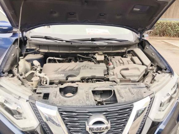 [上海·沪B] 二手日产奇骏2020款 2.0L XL Premium CVT 2WD智联尊享版