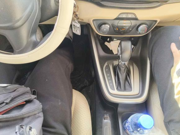 [合肥·皖A] 二手福特福睿斯2017款 改款 1.5L 自动舒适型