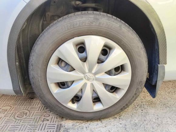 [上海·苏D] 二手丰田YARiS L 致炫2020款 1.5L CVT领先版