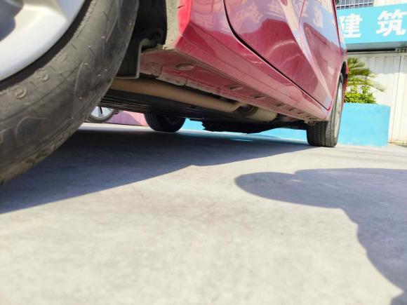 [上海·苏E] 二手本田飞度2016款 1.5L EX CVT精英型