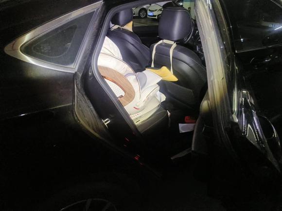 [杭州·浙A] 二手吉利汽车博瑞2021款 1.8T 领航版