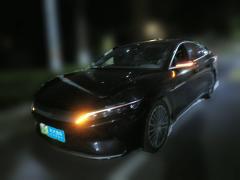 [上海·沪A]比亚迪&nbsp;&nbsp;汉&nbsp;&nbsp;2020款 EV 超长续航版豪华型