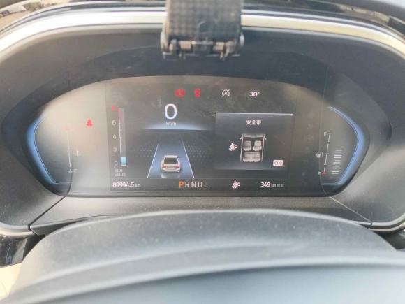 [合肥·吉A] 二手福特福克斯2021款 三厢 EcoBoost 180 自动锋潮型