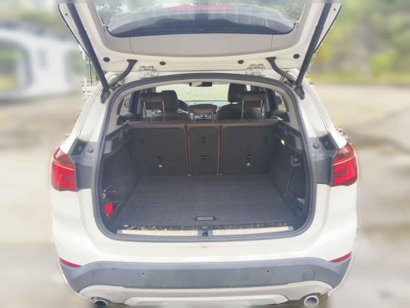 [深圳·粤B] 二手宝马宝马X12018款 sDrive18Li 尊享型