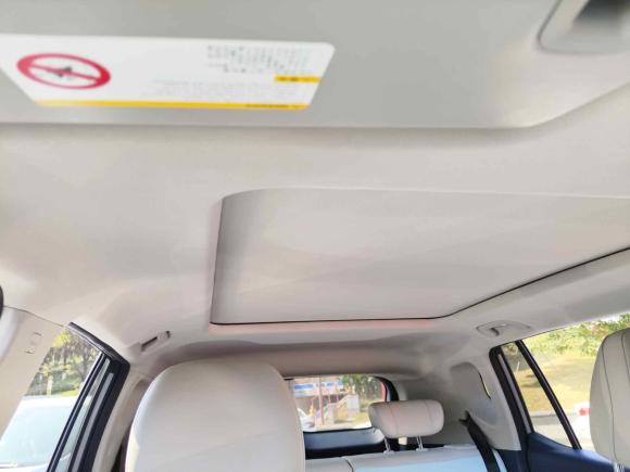 [佛山·粤A] 二手埃安AION Y2021款 70 科技活力版