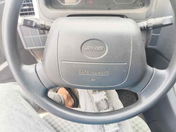 [义乌·浙G] 二手金杯阁瑞斯2016款 2.0L快运实用型