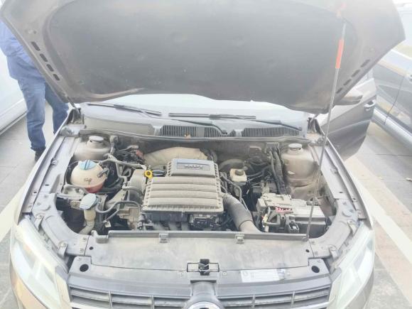 [常州·苏B] 二手大众朗行2013款 1.6L 手动舒适型