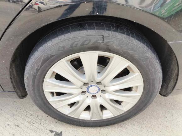 [合肥·皖A] 二手奔驰奔驰S级2014款 S 400 L 尊贵型