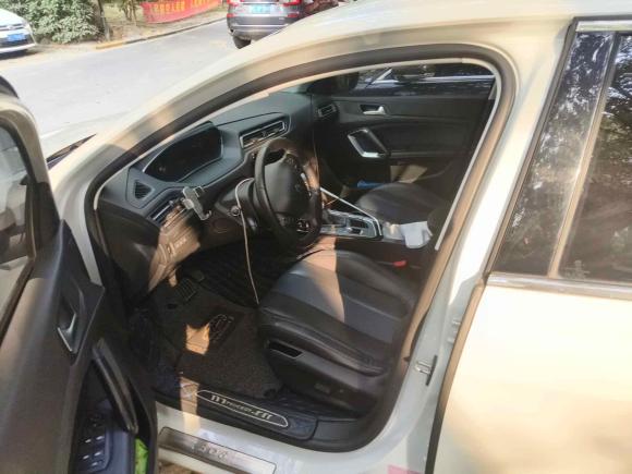 [上海·皖A] 二手标致标致3082016款 350THP 自动尊贵版