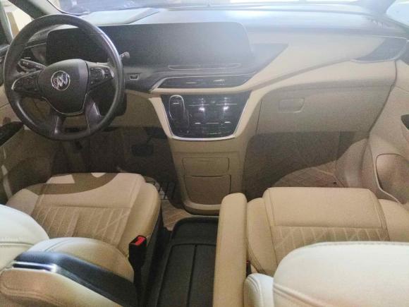 [上海·沪E] 二手别克别克GL82022款 ES陆尊 653T 豪华型