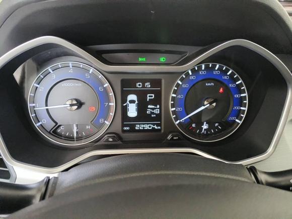 [温州·晋K] 二手吉利汽车远景X32019款 升级版 1.5L CVT精英型