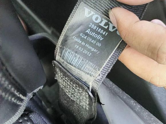 [宁波·浙B] 二手沃尔沃沃尔沃S602012款 T5 舒适版