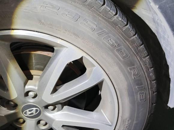 [苏州·苏E] 二手现代胜达2013款 2.0T 自动四驱顶级型