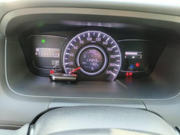 [上海·沪A] 二手本田奥德赛2015款 改款 2.4L 智享版