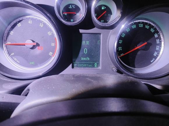 [杭州·苏A] 二手别克君威2015款 1.6T 领先技术型