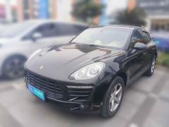 [上海·沪A] 保时捷Macan2016款 Macan 2.0T