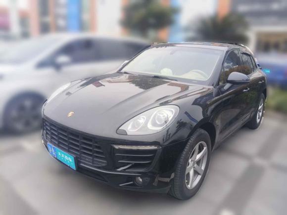 保時(shí)捷Macan2016款 Macan 2.0T「上海二手車」「天天拍車」