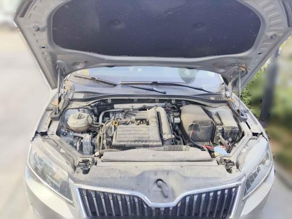 [合肥·苏E] 二手斯柯达速派2018款 TSI280 DSG舒适版 国V