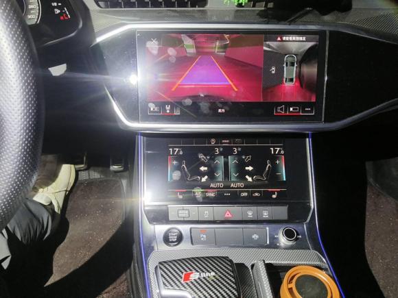 [南京·苏E] 二手奥迪奥迪A6L2021款 45 TFSI quattro 臻选动感型