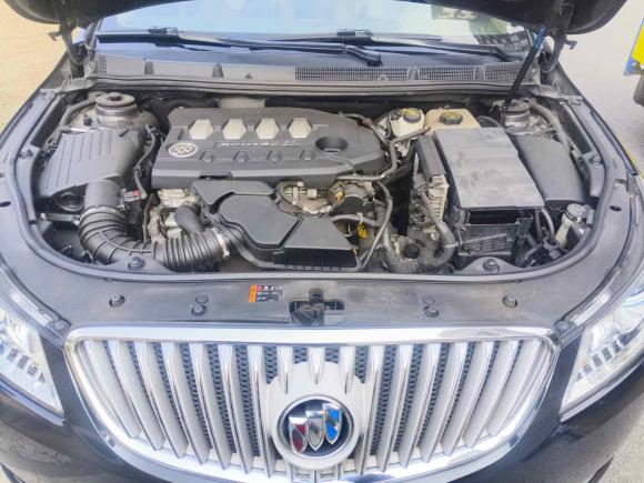 [成都·川A] 二手别克君越2012款 2.4L SIDI豪雅版