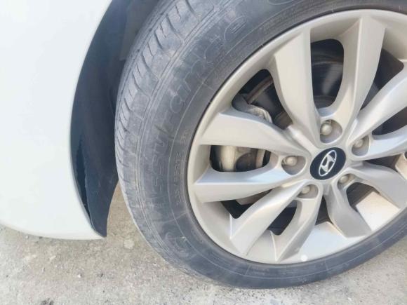 [南京·苏A] 二手现代朗动2015款 1.6L 自动时尚型