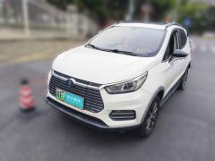 [佛山·粤E] 比亚迪元新能源2018款 EV360 智联炫酷型