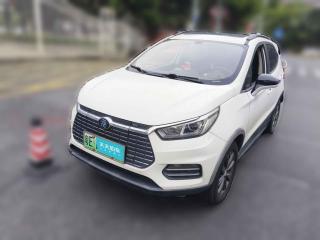 比亚迪元新能源2018款 EV360 智联炫酷型